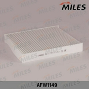 Miles AFW1149 Фильтр салонный