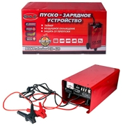 BOLK BK34038 BOLK Professional CD-420 Зарядно-пусковое устройство 12В/24В 40А 120-600Ач 220В пуск 220А/250А