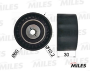 Miles AG02081