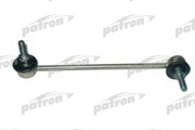 PATRON P * * * R