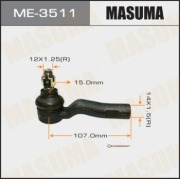 Masuma ME3511