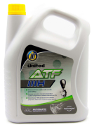 United Oil 8886351315459 Масло АКПП,ГУР синтетика   4л.