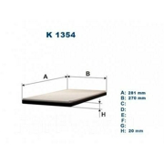 Filtron K * * * 4