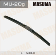 Masuma MU20G Дворники гибридные
