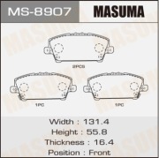 Masuma MS8907