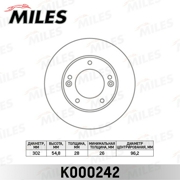 Miles K000242