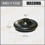 Masuma MO1102 Шаровой пыльник MASUMA        8,5х27х14