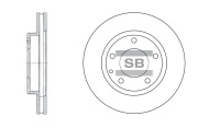 Sangsin brake S * * * 5