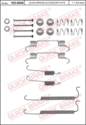 OJD (QUICK BRAKE) 1050849