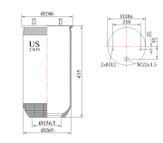 USMER 24810P05