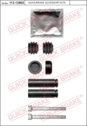 OJD (QUICK BRAKE) 1131386X