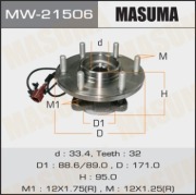 Masuma MW21506