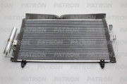 PATRON PRS3632 Радиатор кондиционера