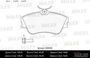 Miles E400125