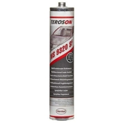 TEROSON 1370739 Герметик кузовной распыляемый TEROSON MS 9320 SF, Terostat 9320, 6 в 1, восстанавливает первоначальную текстуру поверхности, черный, 300 мл
