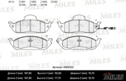 Miles E400322