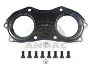 Andac 0 * * * 5