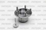 PATRON P * * * H