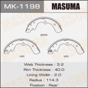 Masuma MK1198