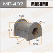 Masuma MP497