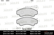 Miles E100030