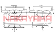 NAKAYAMA P0832NY