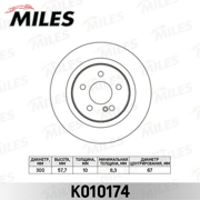 Miles K010174