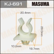 Masuma KJ691