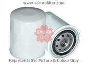 Sakura C1813 Фильтр масляный