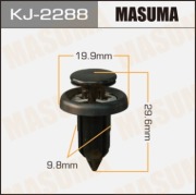 Masuma KJ2288