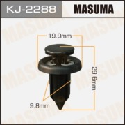 Masuma K * * * 8