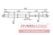 DYNAMATRIX-KOREA DGS015488