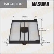 Masuma MC2032