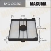 Masuma MC2032