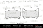 Miles E100173