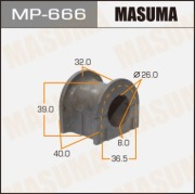 Masuma MP666