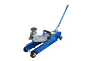 Kraft KT820011 Домкрат подкатной 2 т, 80-360 мм, низкопрофильный, кейс, PRO