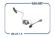 Gallant B * * * 4