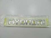 Hyundai-KIA 863102E900 Эмблема HYUNDAI