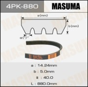 Masuma 4 * * * 0