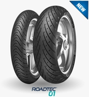 METZELER 2669900 Мото шина летняя METZELER Roadtec 01 120/60R17 55W Передняя