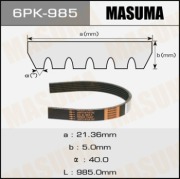 Masuma 6 * * * 5