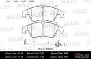 Miles E400320