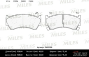 Miles E400369