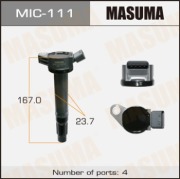 Masuma MIC111