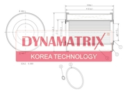 DYNAMATRIX-KOREA DOFX1541D