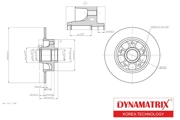 DYNAMATRIX-KOREA DBDR1040