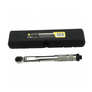 ЭВРИКА ER30270 Ключ динамометрический 1/4 DR (5-25Nm) 270мм ЭВРИКА