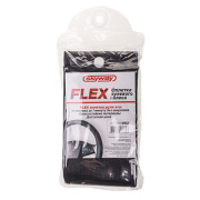 Skyway S01109002 Оплетка SKYWAY FLEX-1 M Черная экокожа