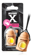 AREON FRXV03 Ароматизатор  FRESCO X VERSION Бабл гам  Bubble Gum